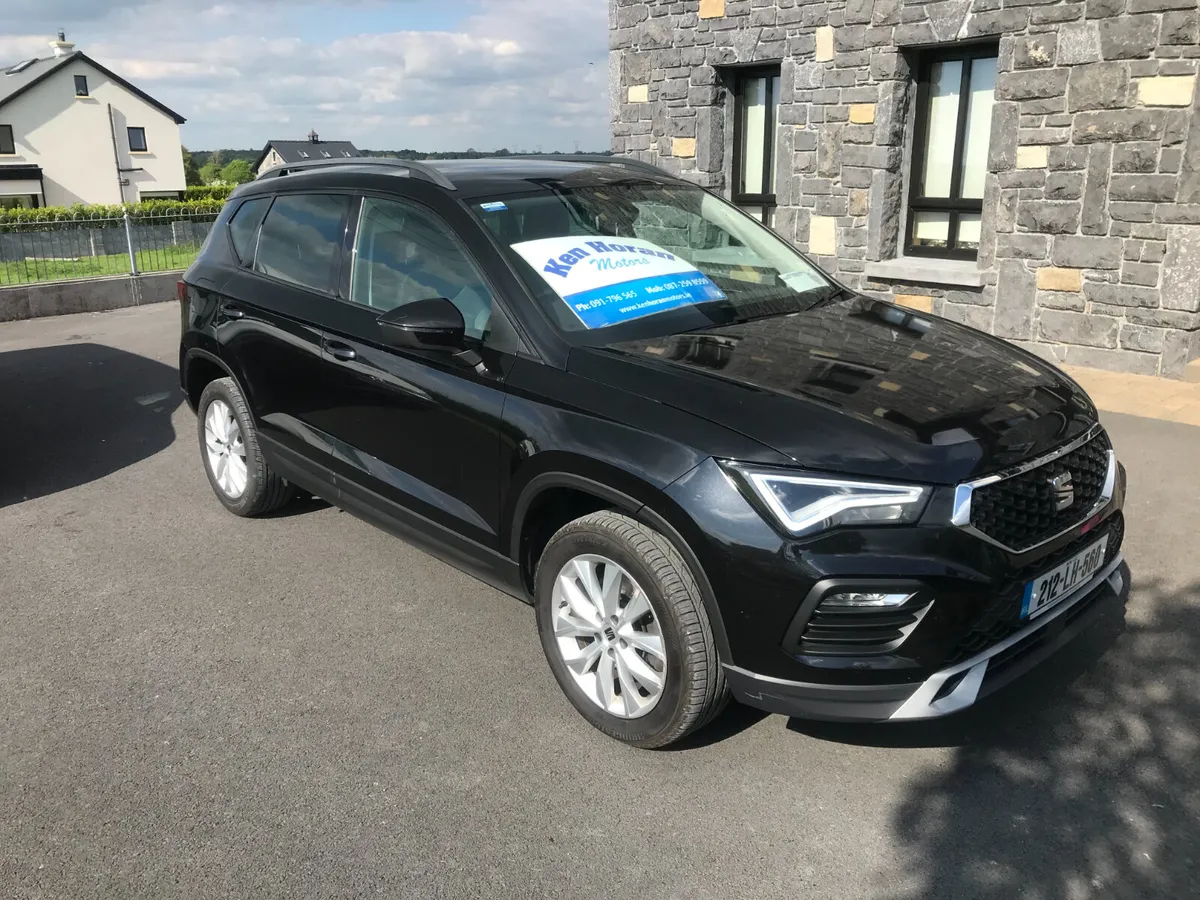 SEAT Ateca 2.0 TDI SE 2021 - Image 1