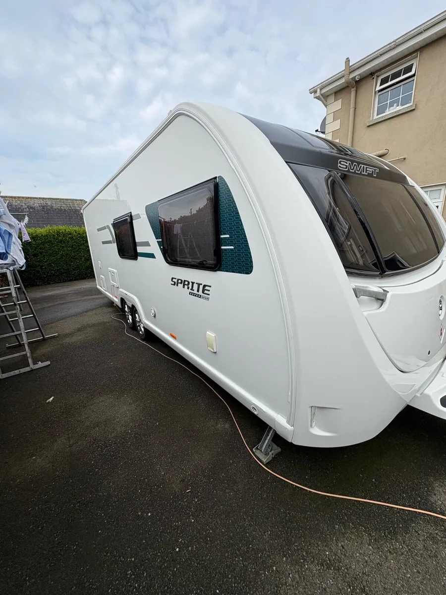 Swift Super Sprite Quattro - Image 3