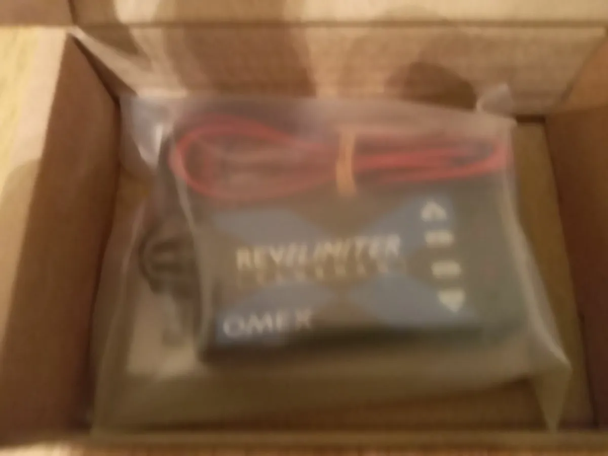 Delivery - 3 x Rev Limiter Clubman Omex OMRLC - Image 2