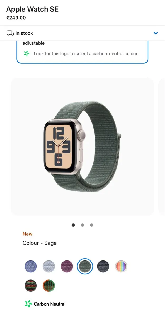 Apple Watch - Image 1