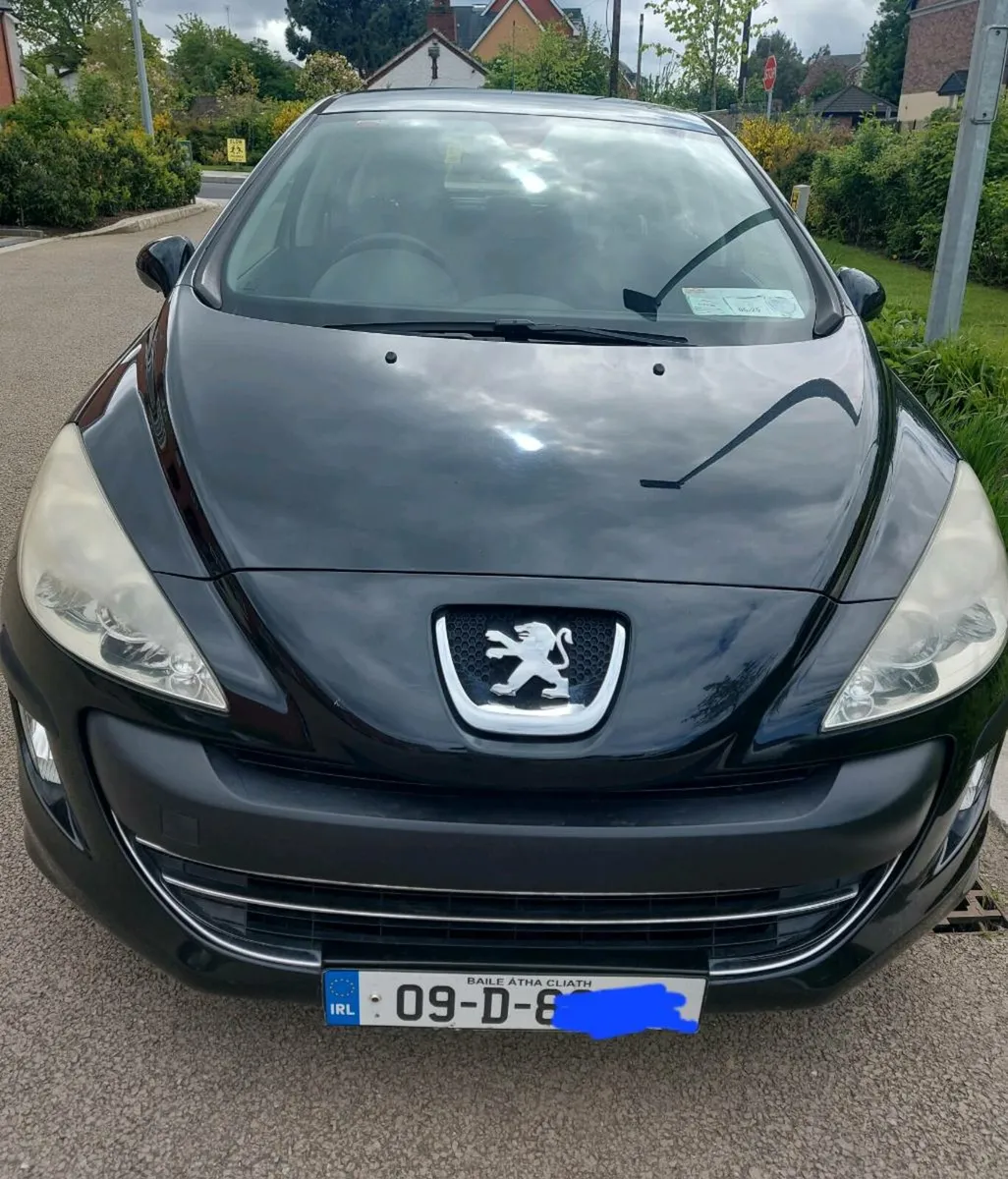 Peugeot 308 2009 - Image 4