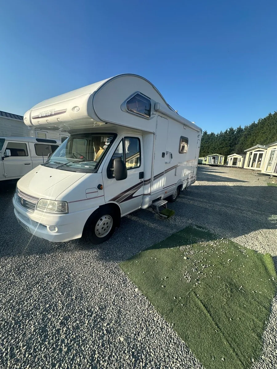 Swift 4 to 5 birth  one owner - Image 1