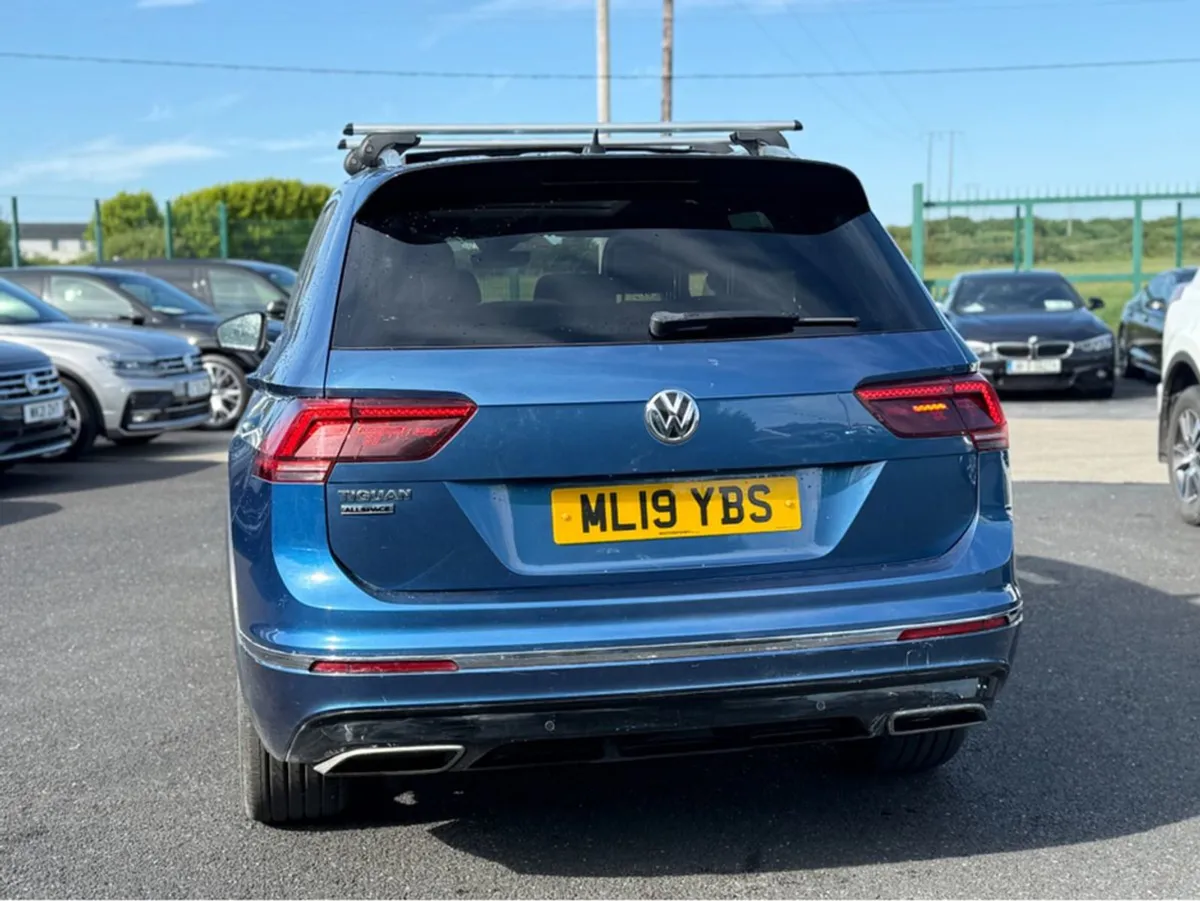 Volkswagen Tiguan Allspace R-line TD - Image 2