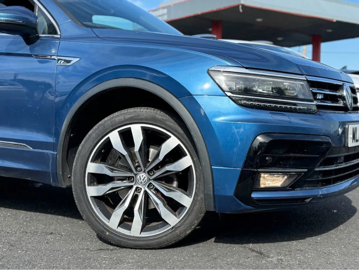 Volkswagen Tiguan Allspace R-line TD - Image 3