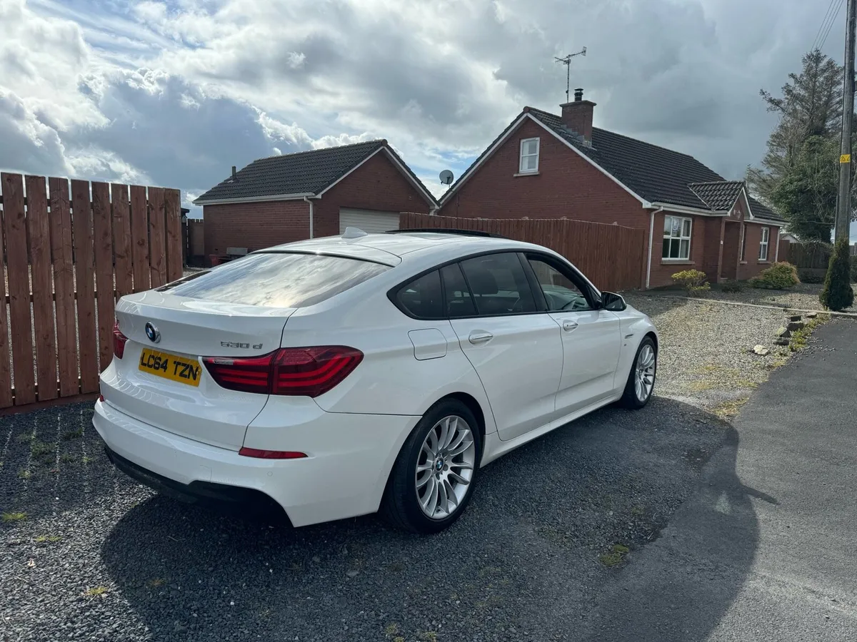 BMW 530D GT 2015    Price £6950 - Image 2