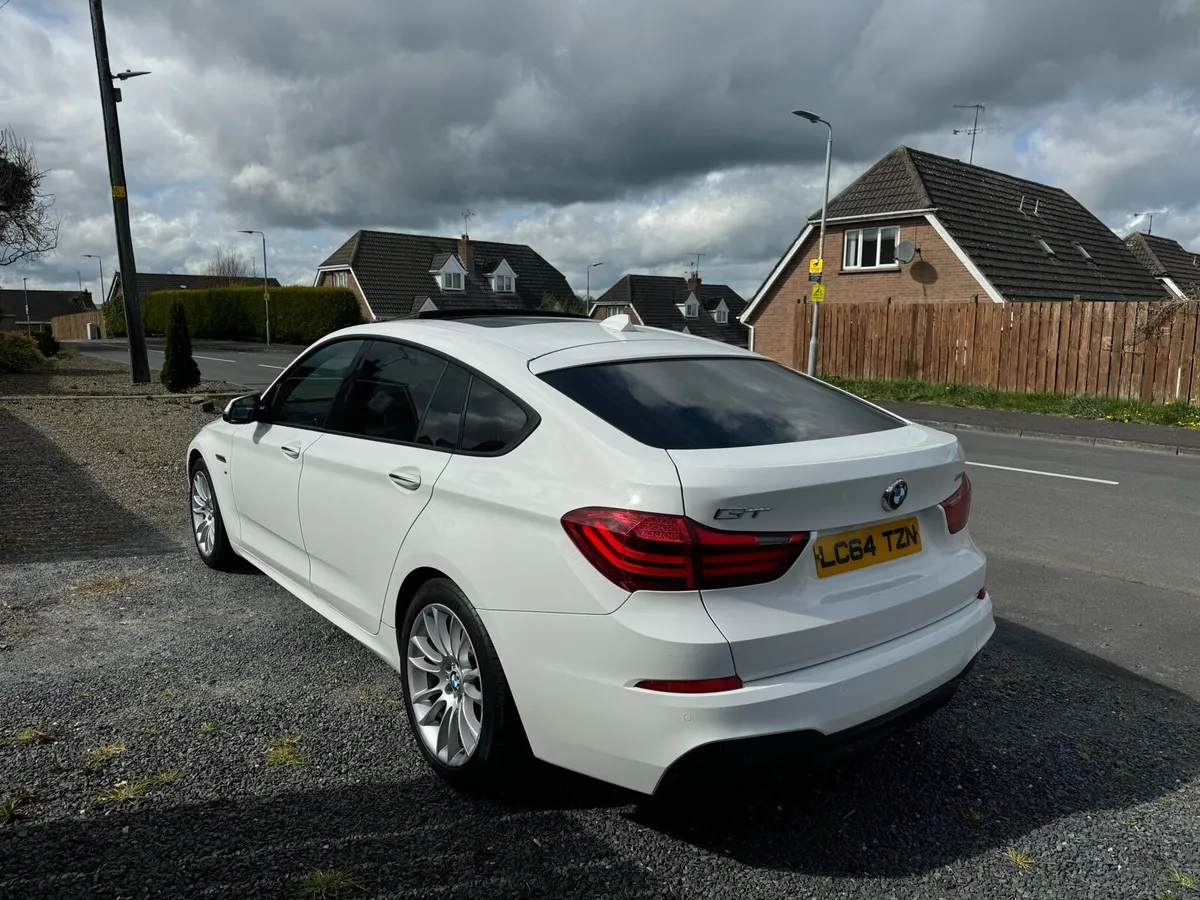 BMW 530D GT 2015    Price £6950 - Image 3