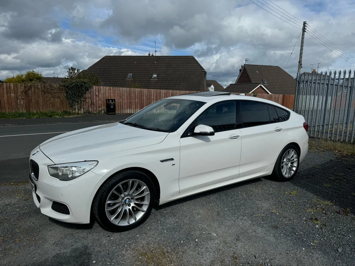 BMW 530D GT 2015    Price £6950 - Image 4