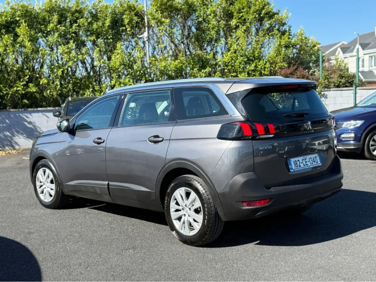 Peugeot 5008 1.5hdi Active 130PS 7S 5DR - Image 2