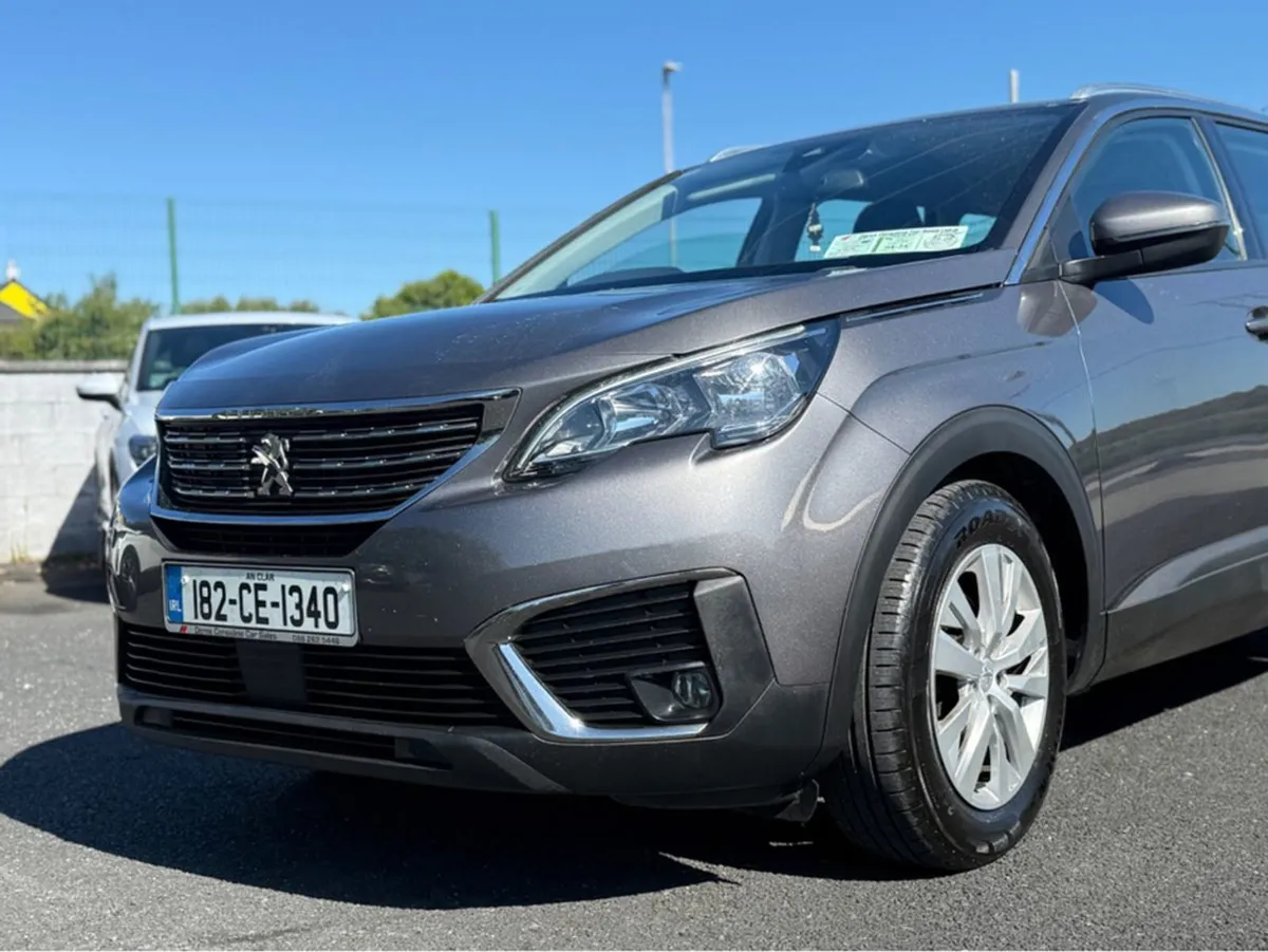 Peugeot 5008 1.5hdi Active 130PS 7S 5DR - Image 3