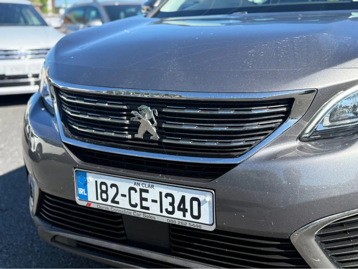 Peugeot 5008 1.5hdi Active 130PS 7S 5DR - Image 4