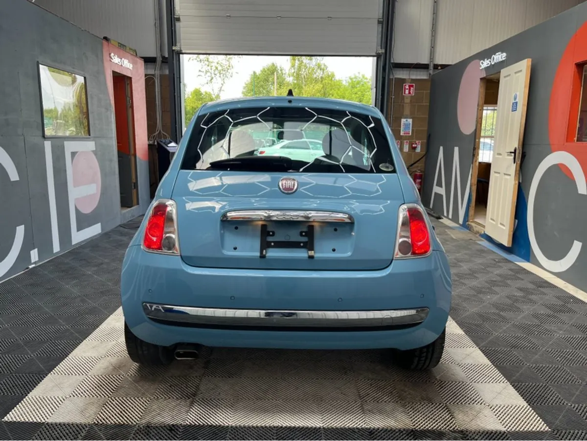 Fiat 500 0.9 Petrol / 59k KMs / Sunroof Automatic - Image 4
