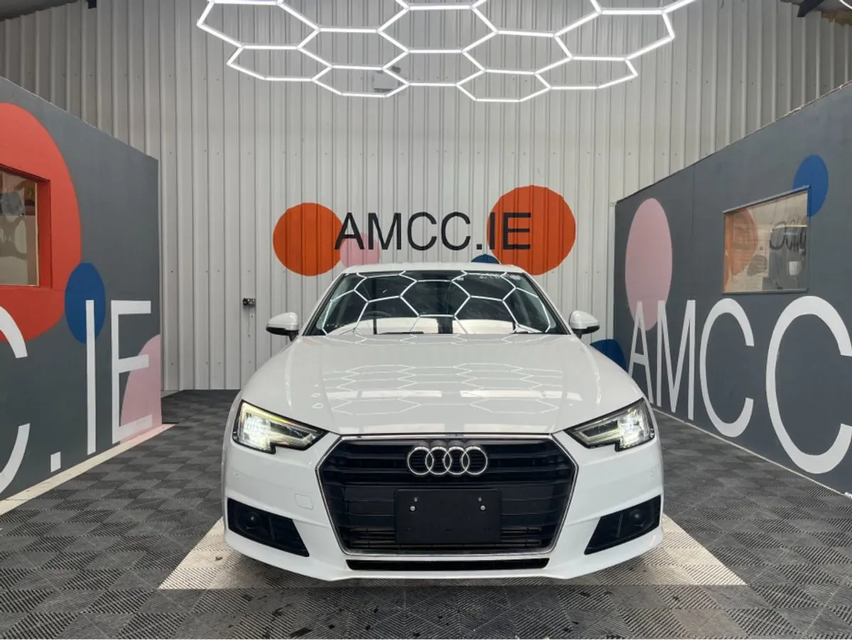 Audi A4 2.0 Tfsi / 66k KMs / Reverse Camera Adapt - Image 2