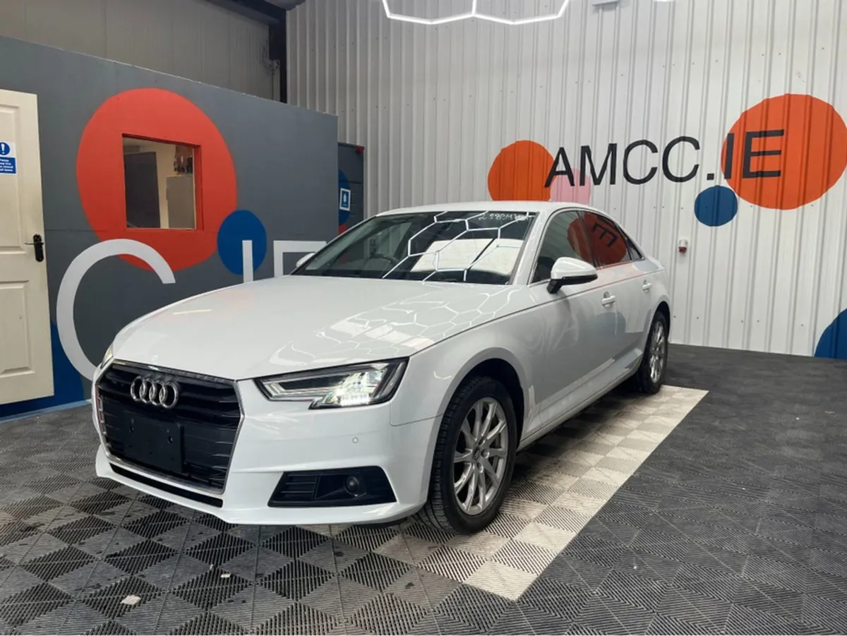 Audi A4 2.0 Tfsi / 66k KMs / Reverse Camera Adapt - Image 3