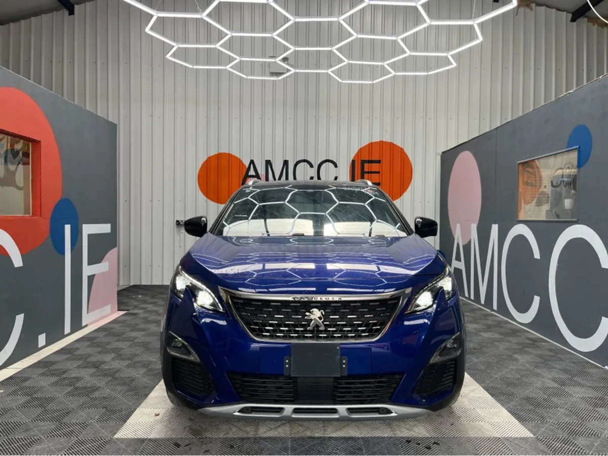 Peugeot 3008 GT Line Blue HDI / 57k KMs / Heated - Image 2