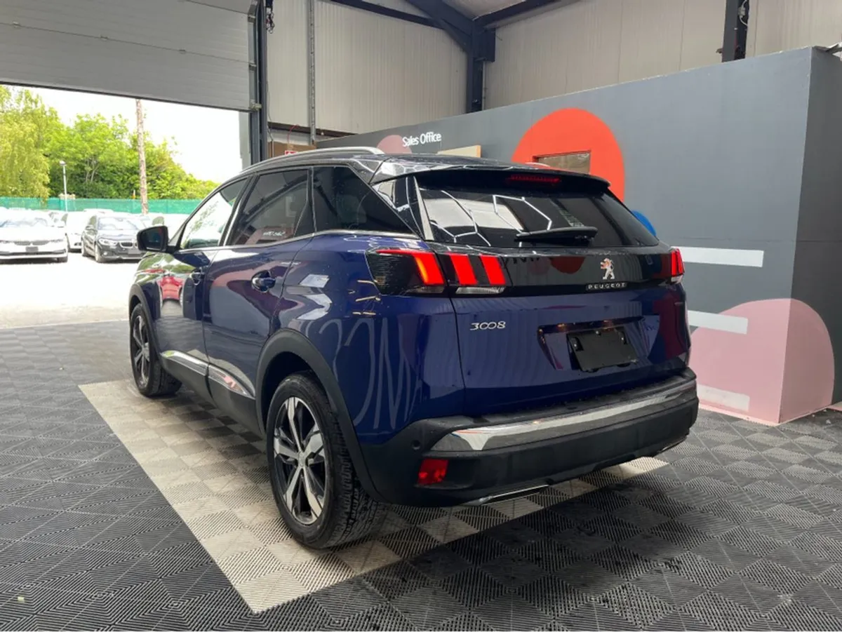 Peugeot 3008 GT Line Blue HDI / 57k KMs / Heated - Image 4