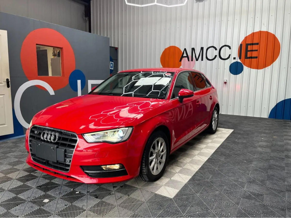 Audi A3 1.4 Tfsi Sport / 64k KMs / Reverse Camera - Image 3