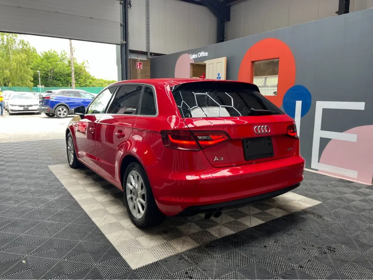 Audi A3 1.4 Tfsi Sport / 64k KMs / Reverse Camera - Image 4