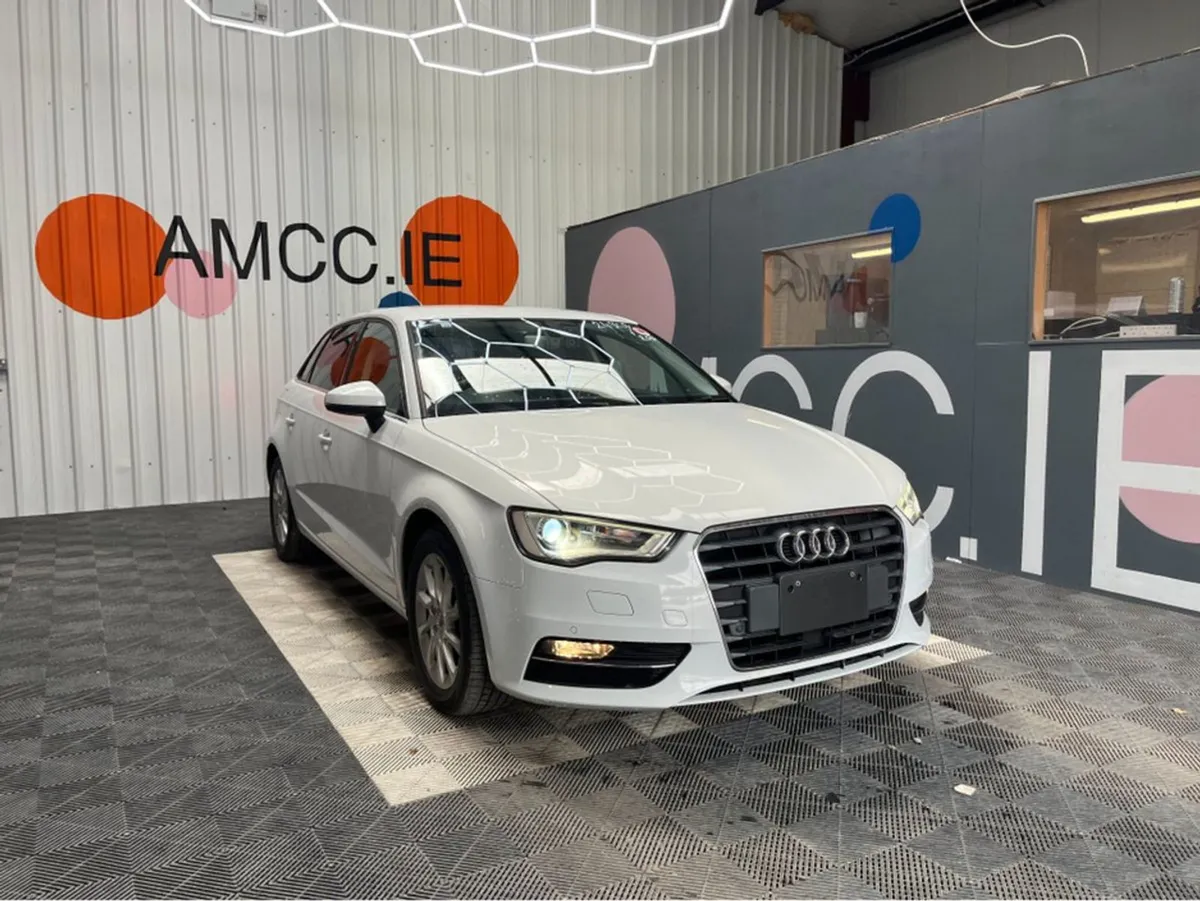 Audi A3 1.4 Tfsi Sport / 99k KMs / Reverse Camera - Image 1