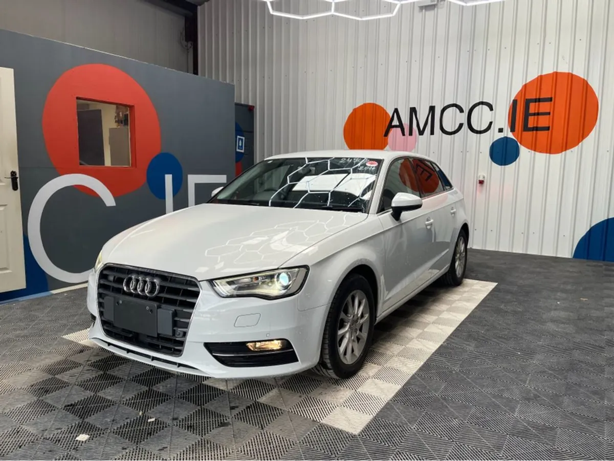Audi A3 1.4 Tfsi Sport / 99k KMs / Reverse Camera - Image 3