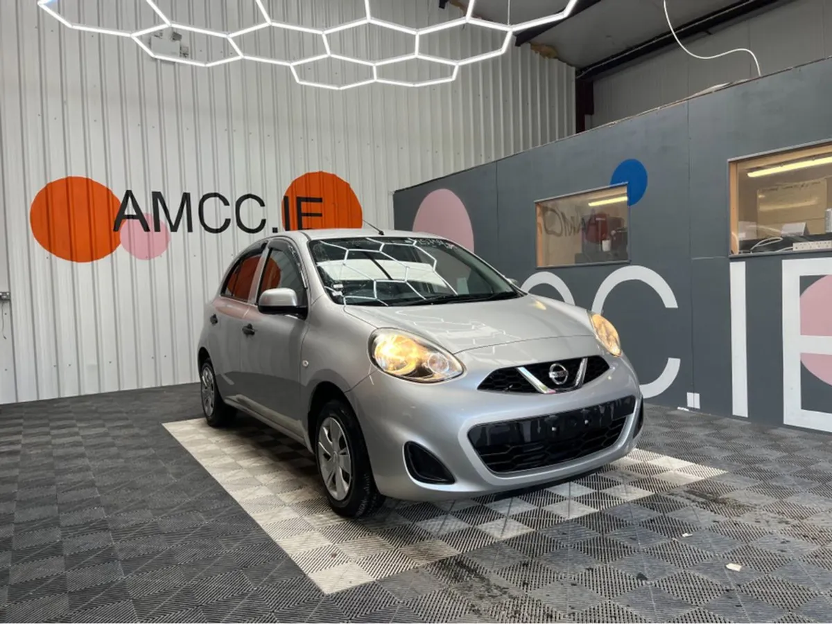Nissan March 1.2 Petrol / 34k KMs / Automatic - Image 1