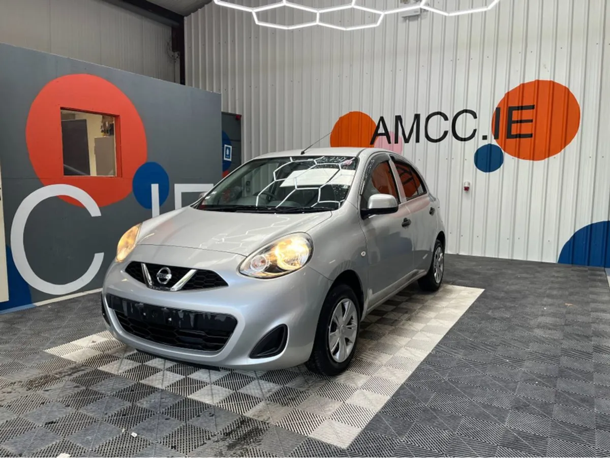 Nissan March 1.2 Petrol / 34k KMs / Automatic - Image 3