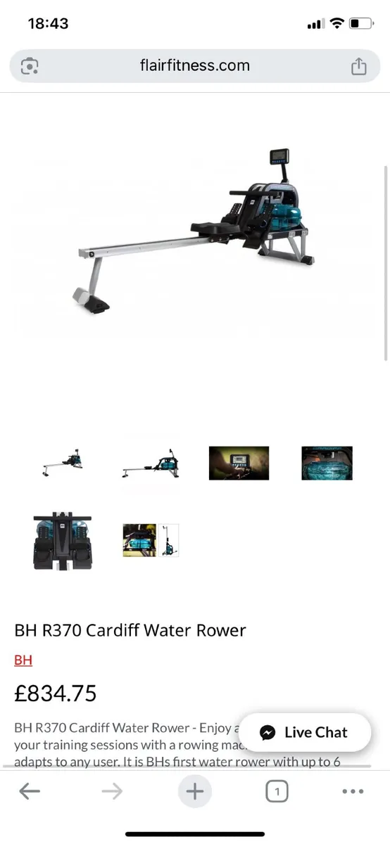 Gym equipment - Image 3