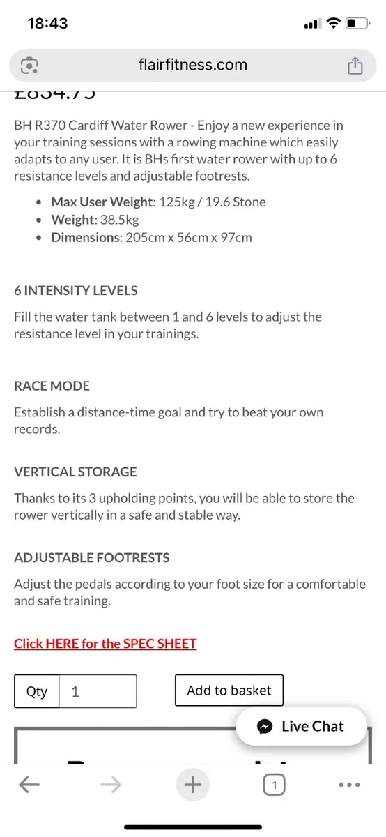 Gym equipment - Image 4