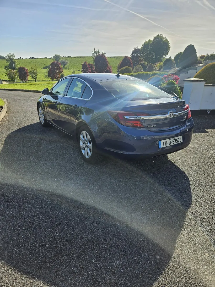 Vauxhall insignia - Image 3
