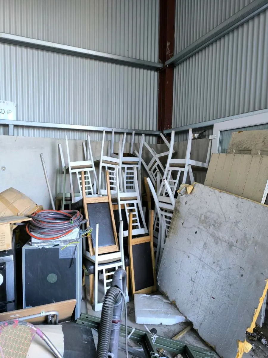 Joblot Chairs - Image 1