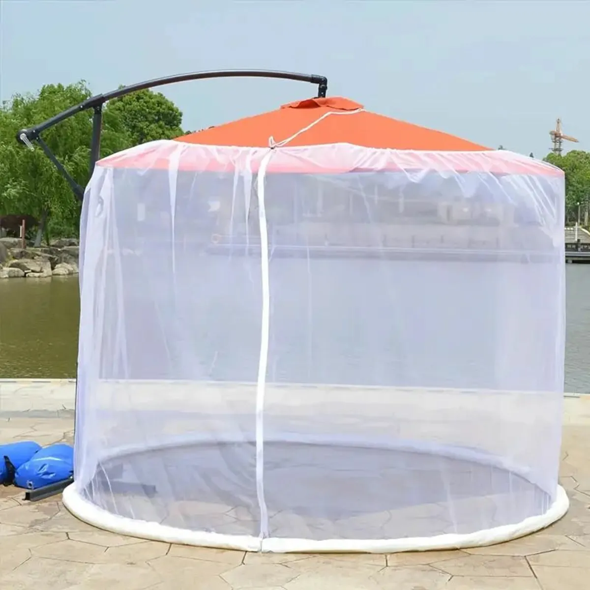Extra-Large Portable Mosquito Net - Image 2