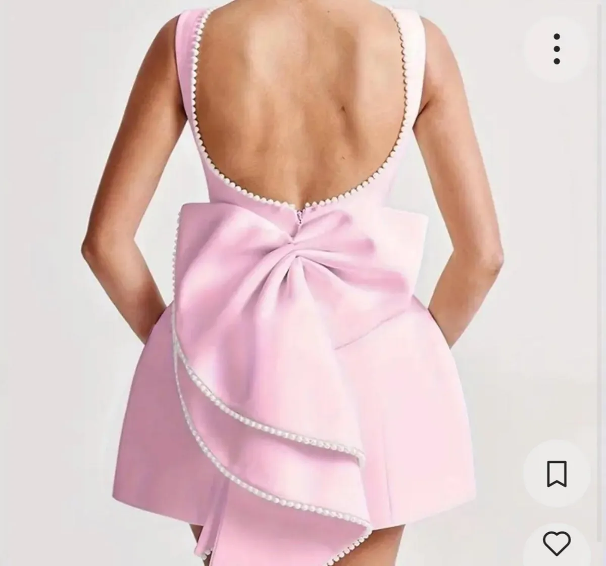 Prom / Grad Dress - Image 2