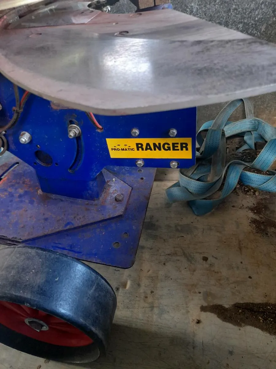 Pro-matic Ranger clay pigeon trap - Image 2