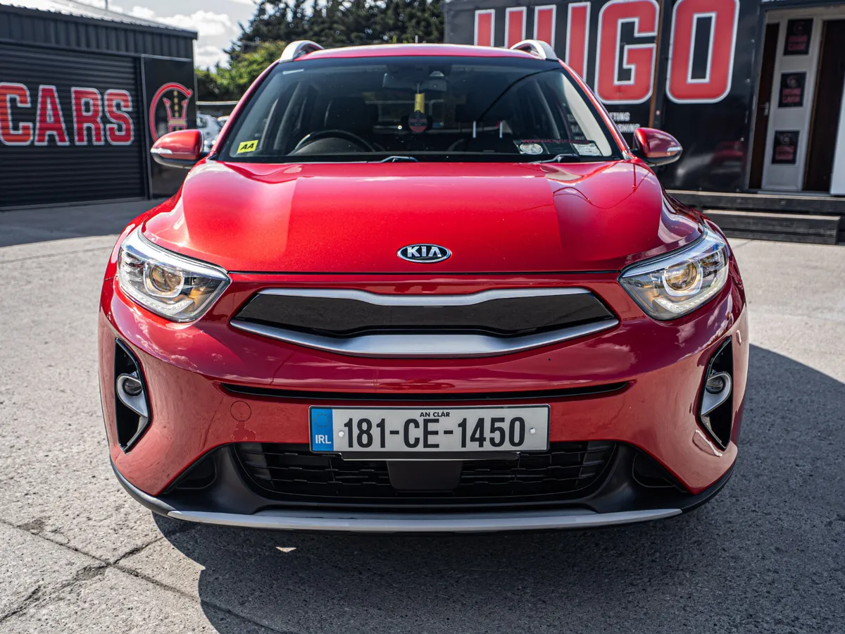 2018 Kia Stonic 1.4/Main Dealer FSH/1yr warranty - Image 4