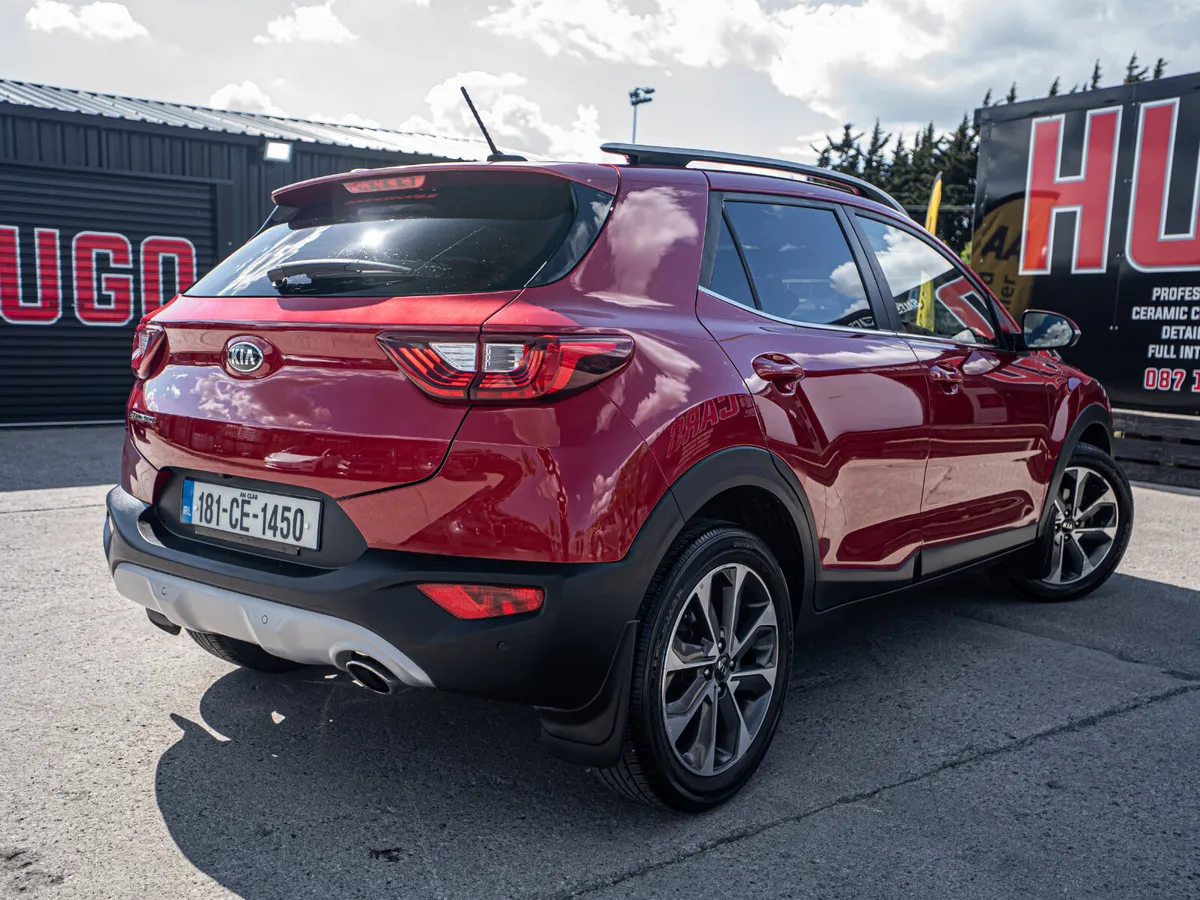 2018 Kia Stonic 1.4/Main Dealer FSH/1yr warranty - Image 2