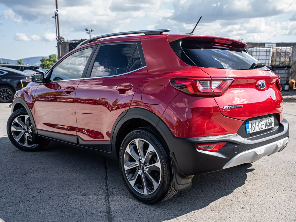 2018 Kia Stonic 1.4/Main Dealer FSH/1yr warranty - Image 3