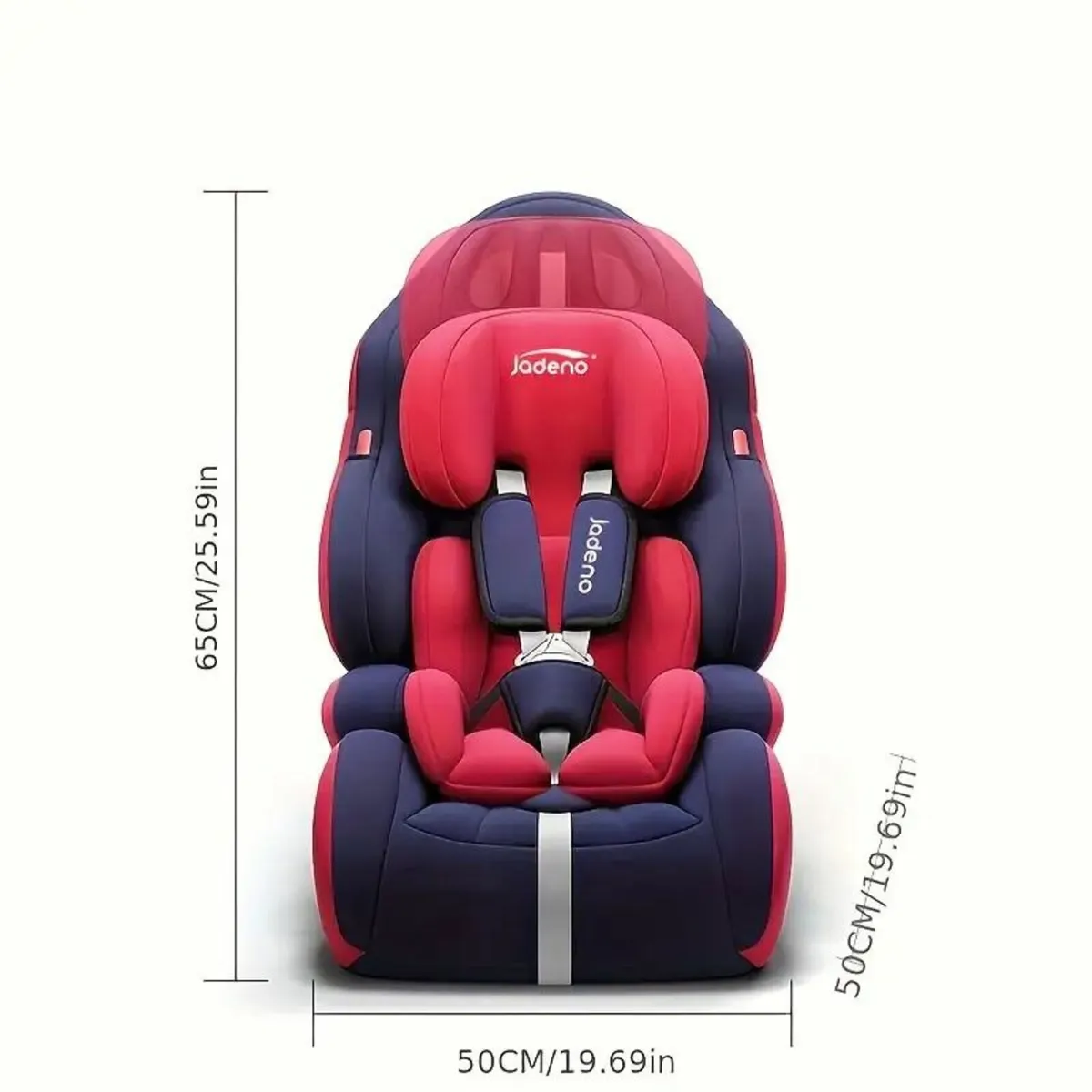 Jadeno Youngsters' Racing-Grade Car Seat - Image 3