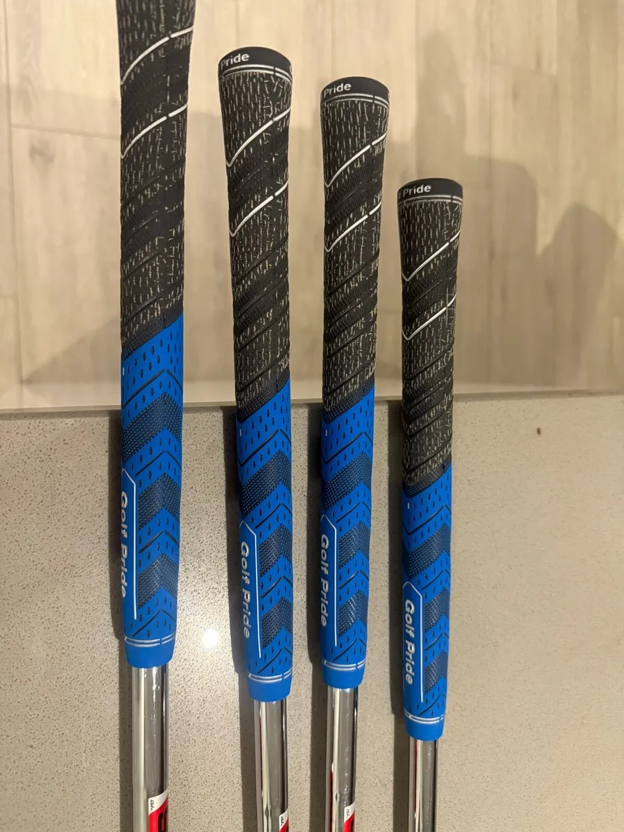 Callaway apex forged ai200 irons - Image 3