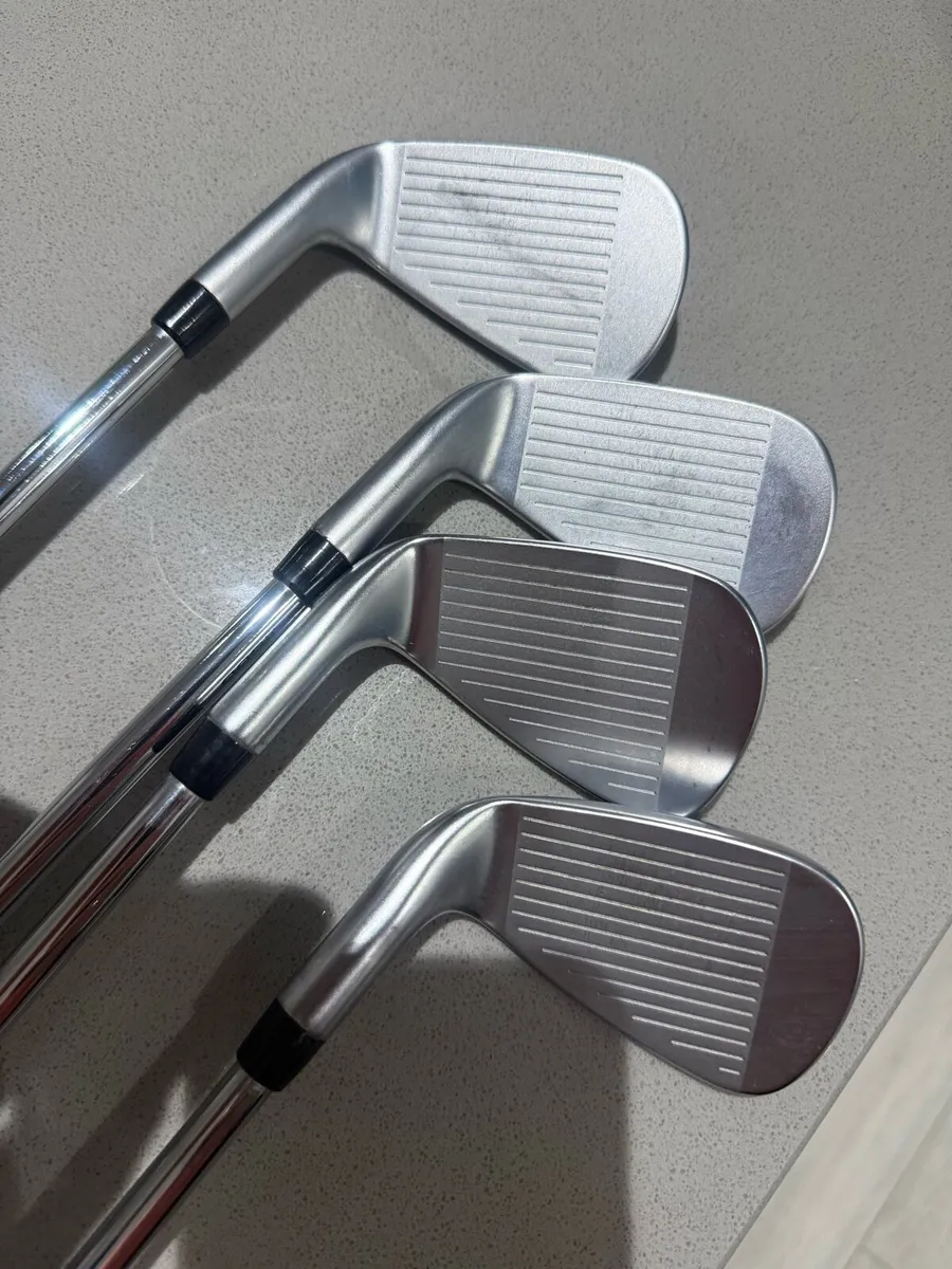 Callaway apex forged ai200 irons - Image 4