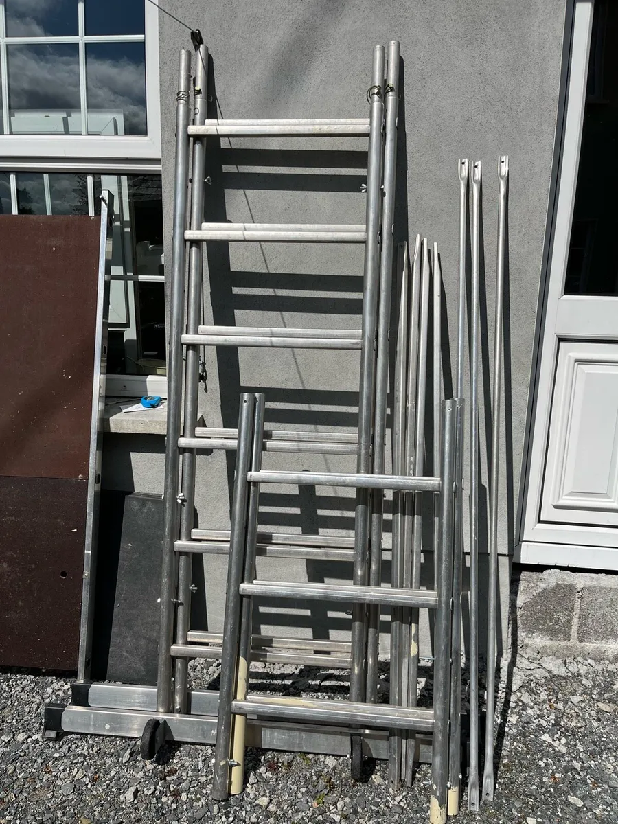 Scaffolding - Image 1