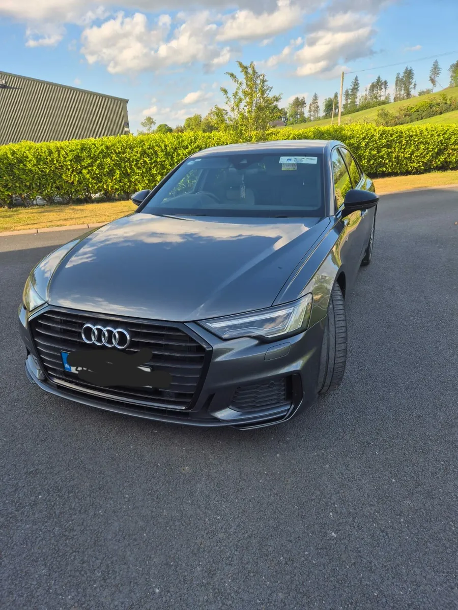 Audi A6 2.0 TDI S Model Black Edition Diesel - Image 2