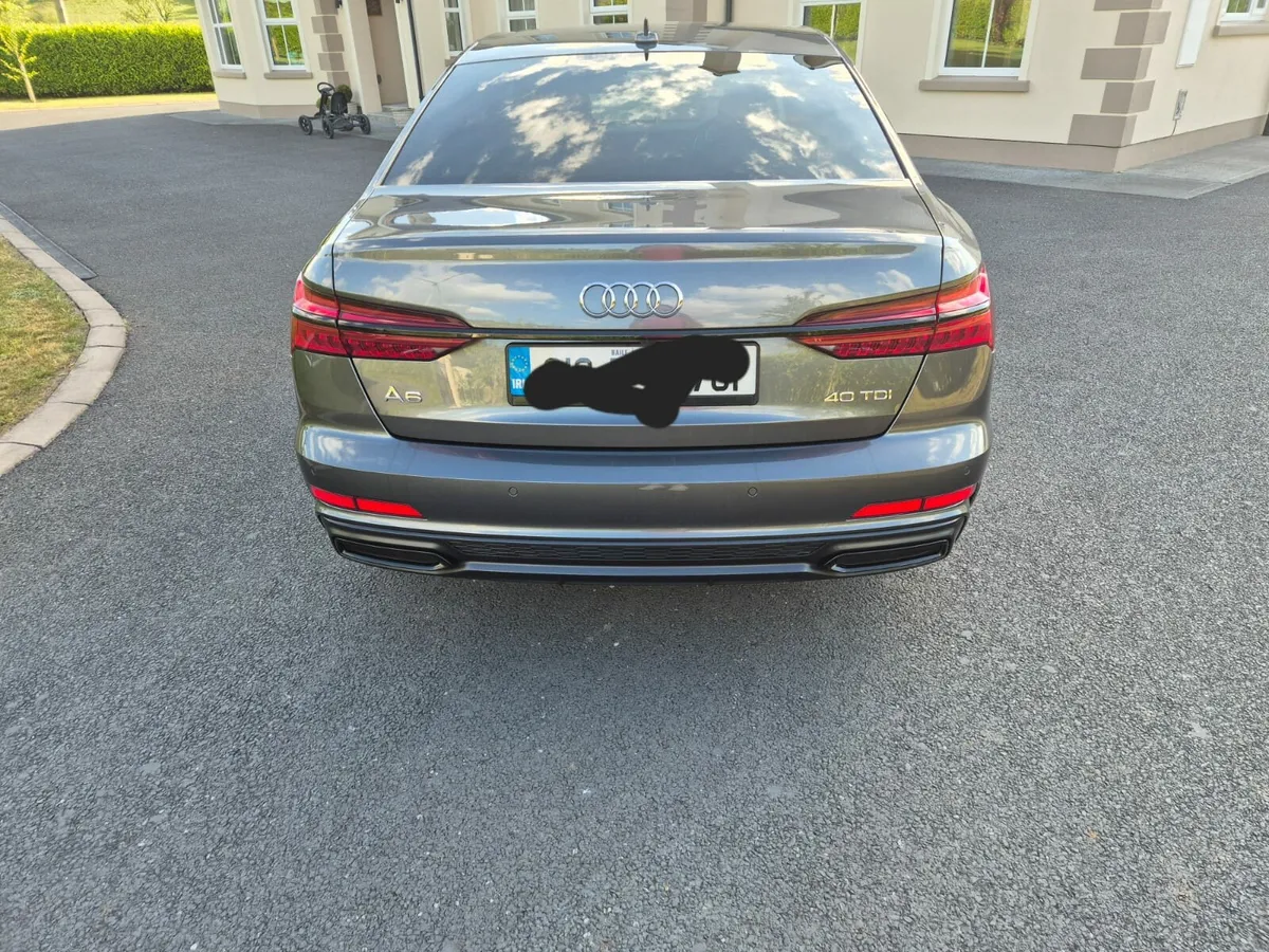 Audi A6 2.0 TDI S Model Black Edition Diesel - Image 3