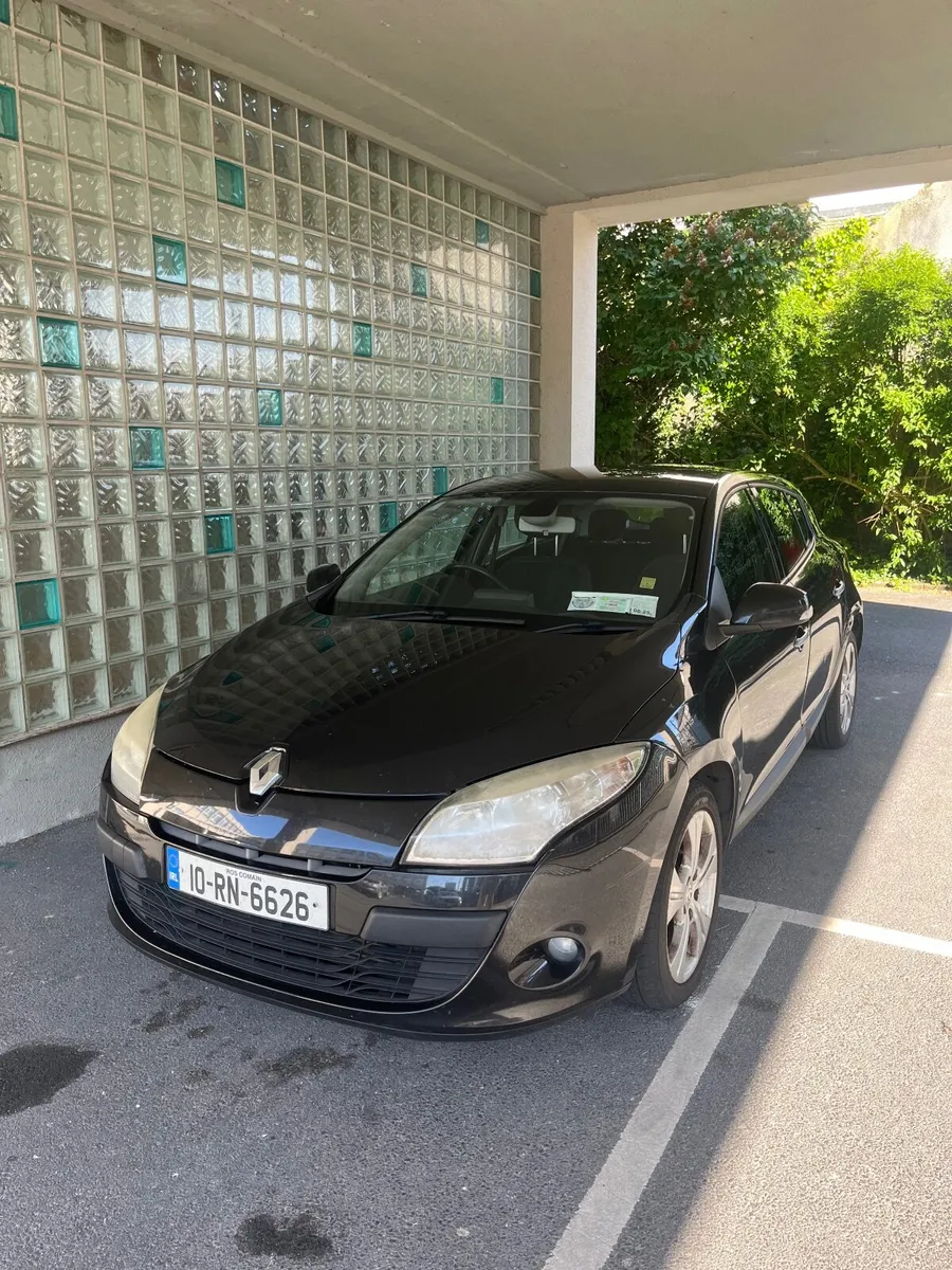 Renault Megane 2010 - Image 2