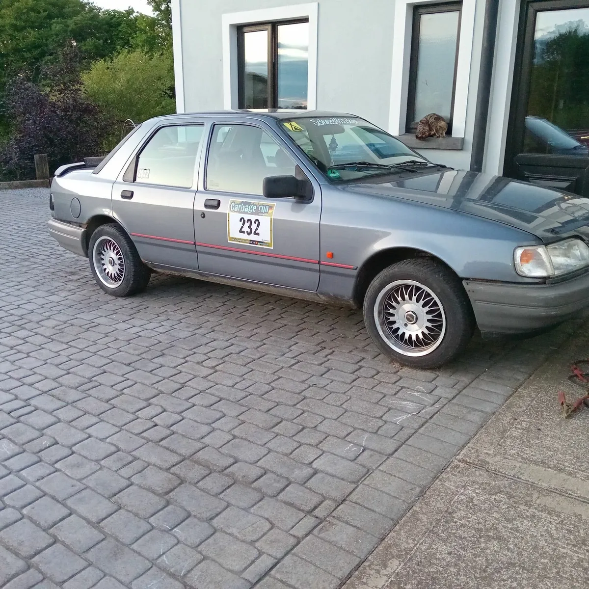 Ford Sierra Breaking - Image 1