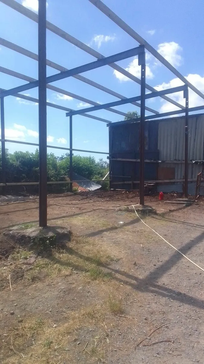Shed repairs - Image 3