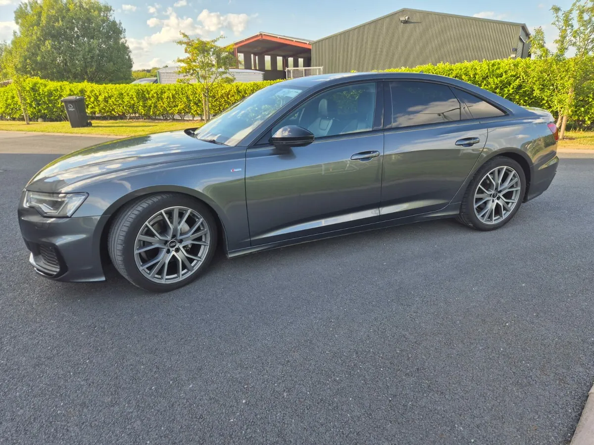 Audi A6 2.0 TDI S Model Black Edition Diesel - Image 4
