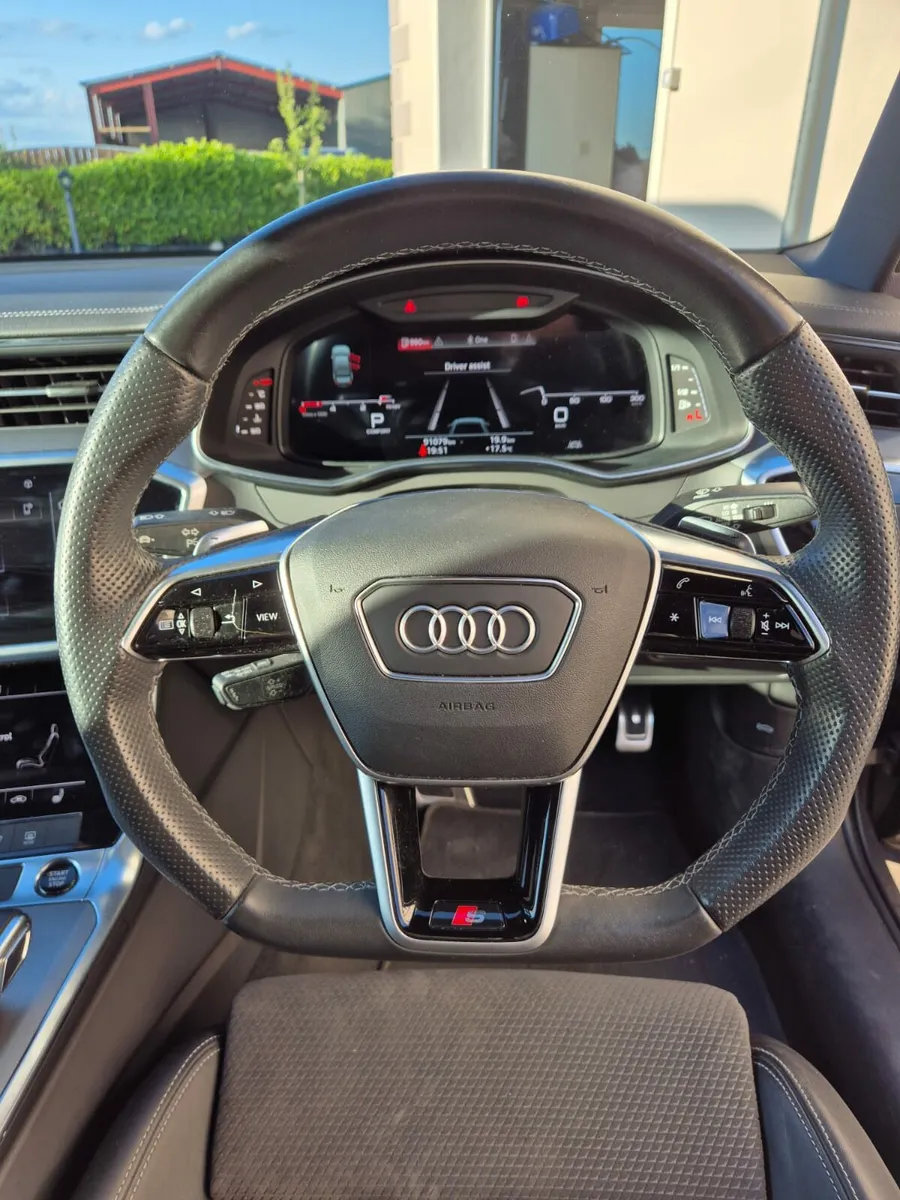 Audi A6 2.0 TDI S Model Black Edition Diesel - Image 3