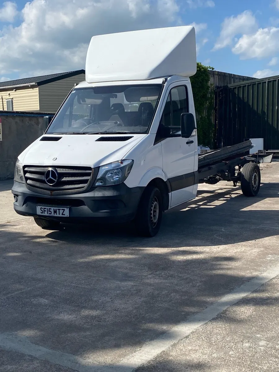 Mercedes sprinter - Image 1