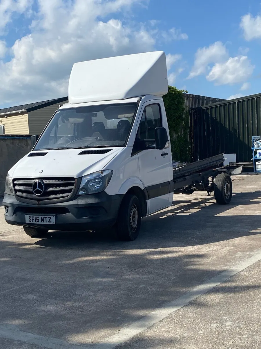 Mercedes sprinter - Image 2