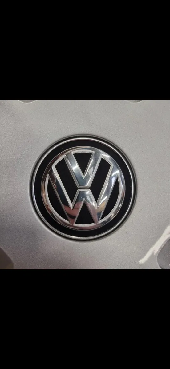 ** VW Transporter GENUINE  Hubcap Wheel Trims  ** - Image 4