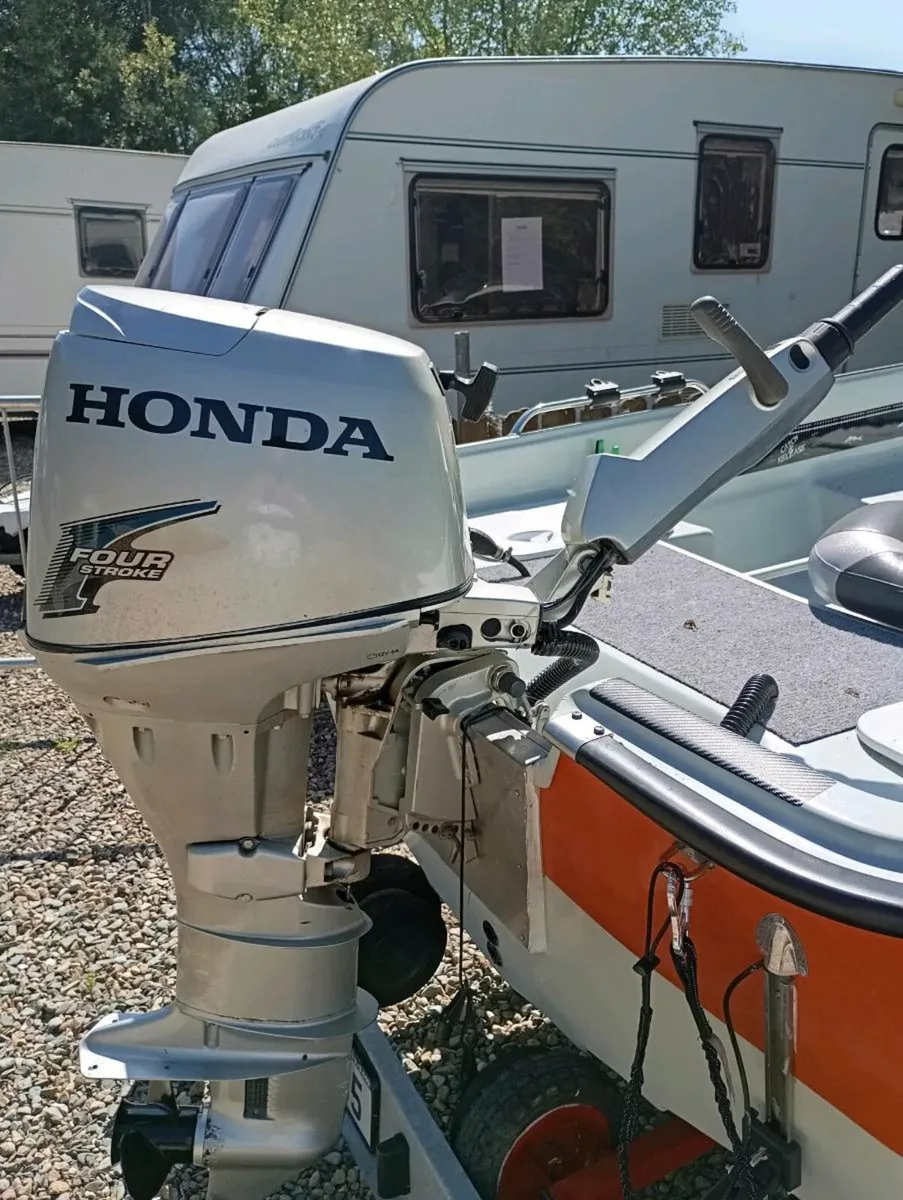 Honda bf25 - Image 2
